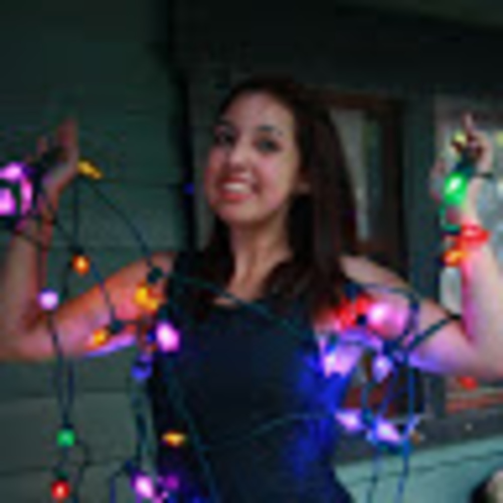 Meet your Posher, Christina